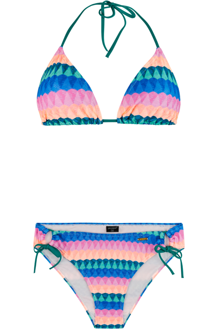 Protest Exit triangle Bikini 2026