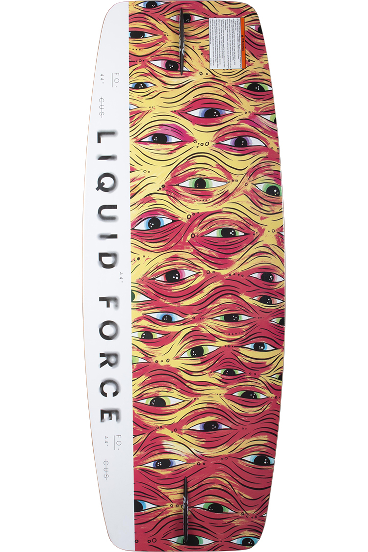 Liquid Force FOCUS 44 inch Wakeskate 