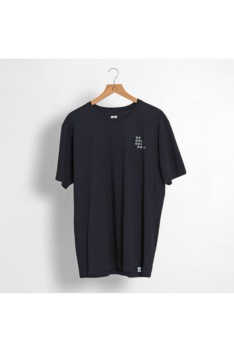 Follow LTD SE10 Tee Black 2020