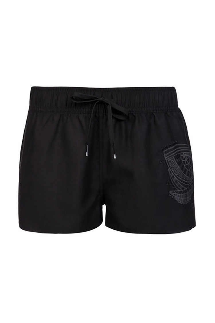 Protest Women Evidence Beachshort true black 