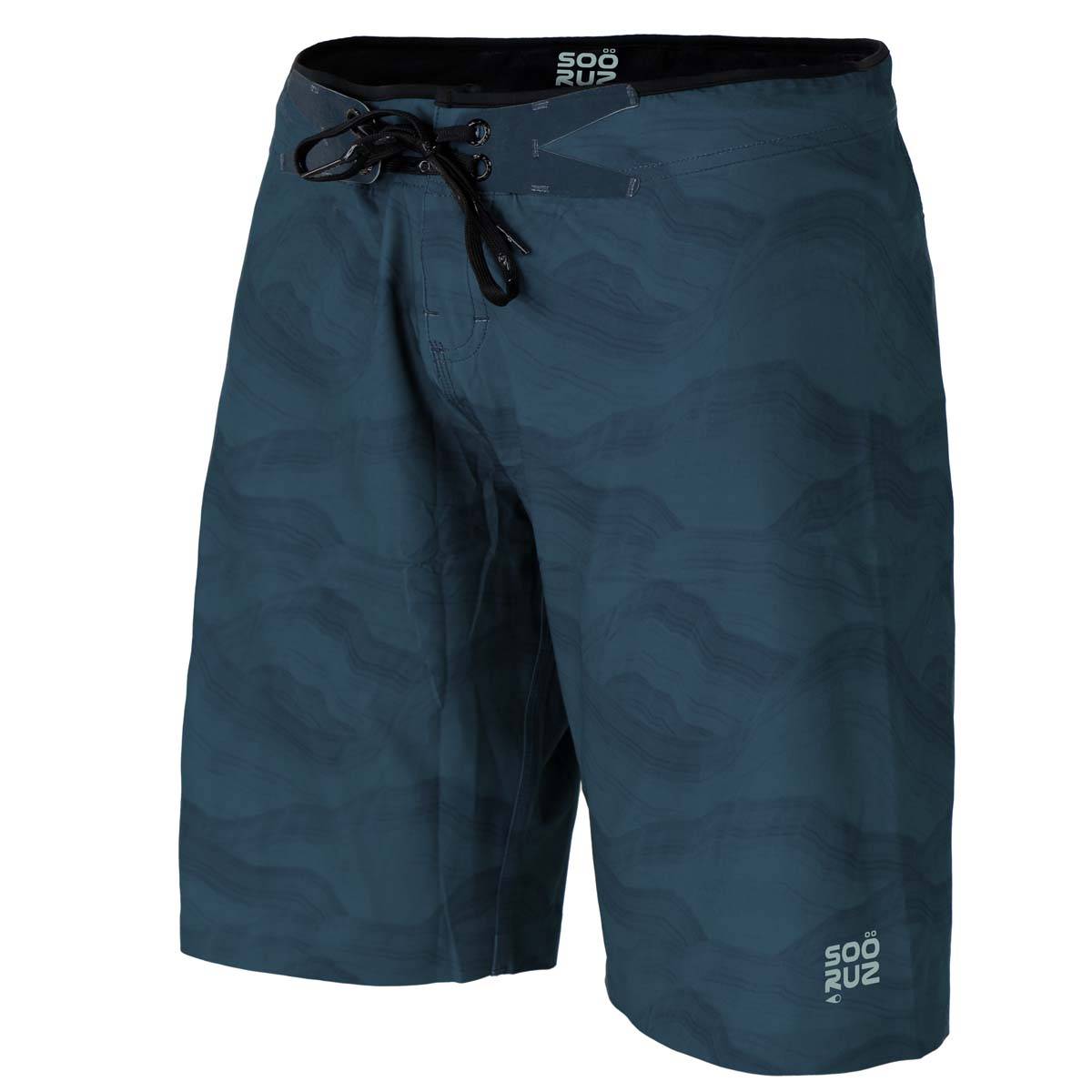 Sooeruz Soöruz Boardshort Engage 18 SCAPE Navy 2025 Sooeruz Soöruz Boardshort Engage 18 SCAPE Navy 2025