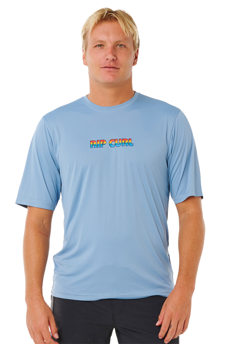 Rip Curl ICONS OF SURFLITE UPF S/S RASH VEST 2026