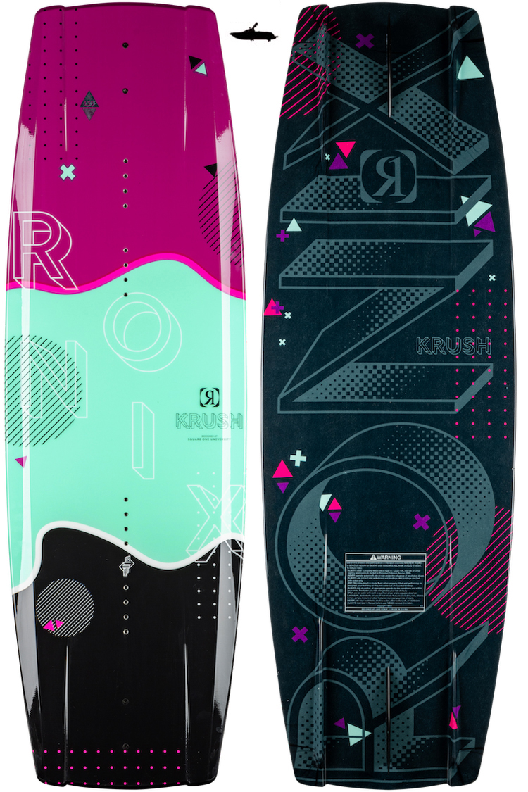Ronix Krush Ladies Wakeboard 2026