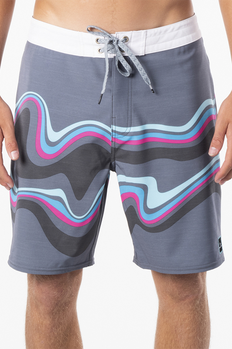 Rip Curl MIRAGE OWEN SWIRL Boardshort Black 2020