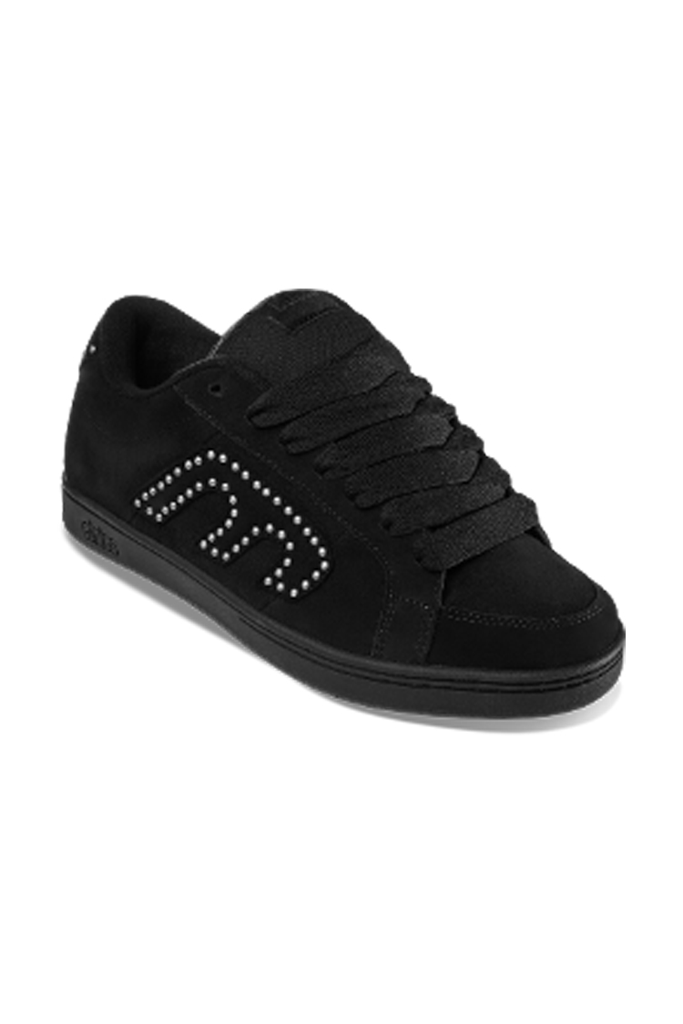 Etnies KINGPIN SKATEBOARD SCHUHE BLACK CLACK SILVER 2026