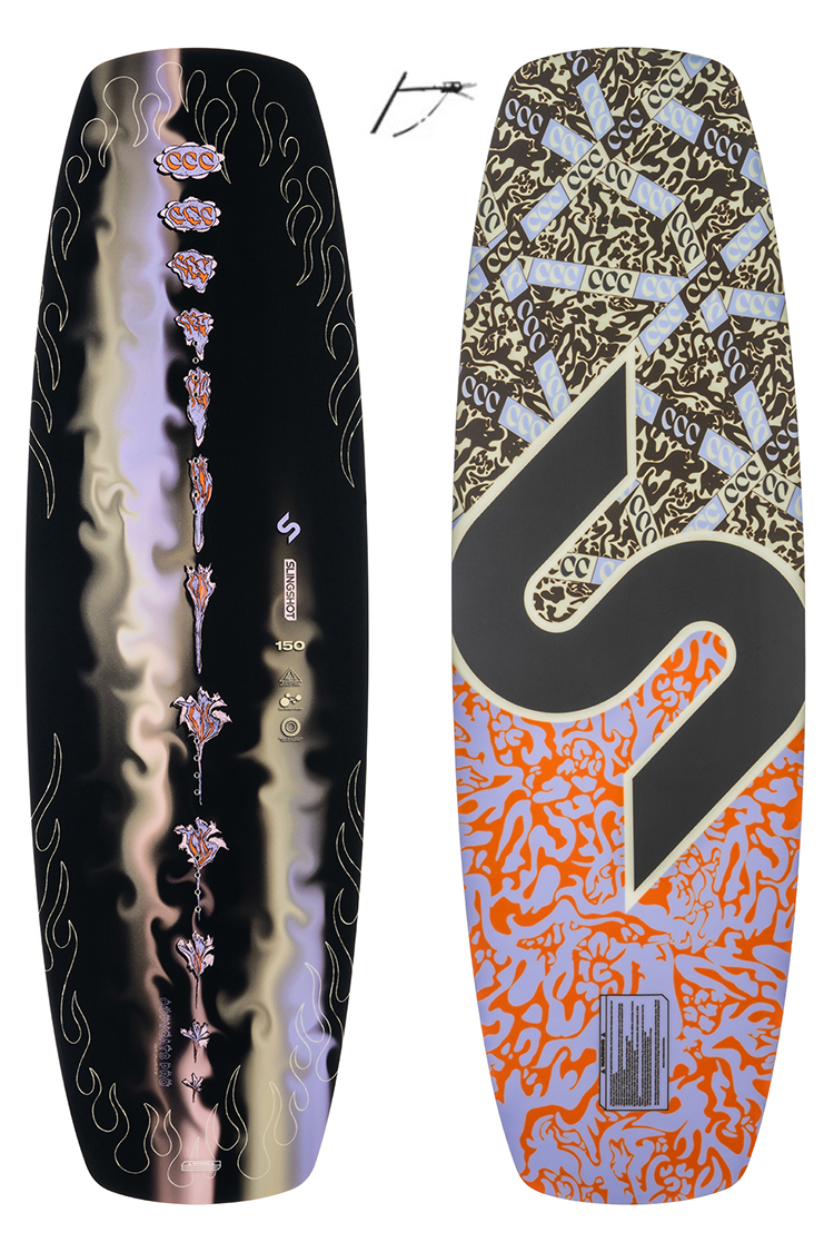 Slingshot Copycat WAKEBOARD 2026