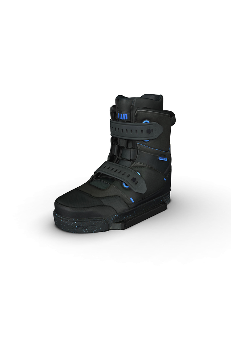 Slingshot RAD Wakeboard Bindung 2021 Slingshot RAD Wakeboard Bindung 2021