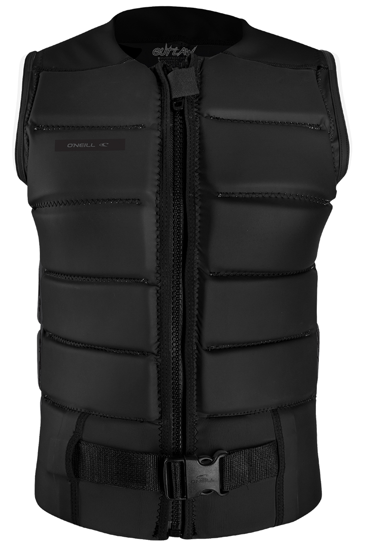 Oneill Outlaw Comp IMPACT VEST BLACK 2024