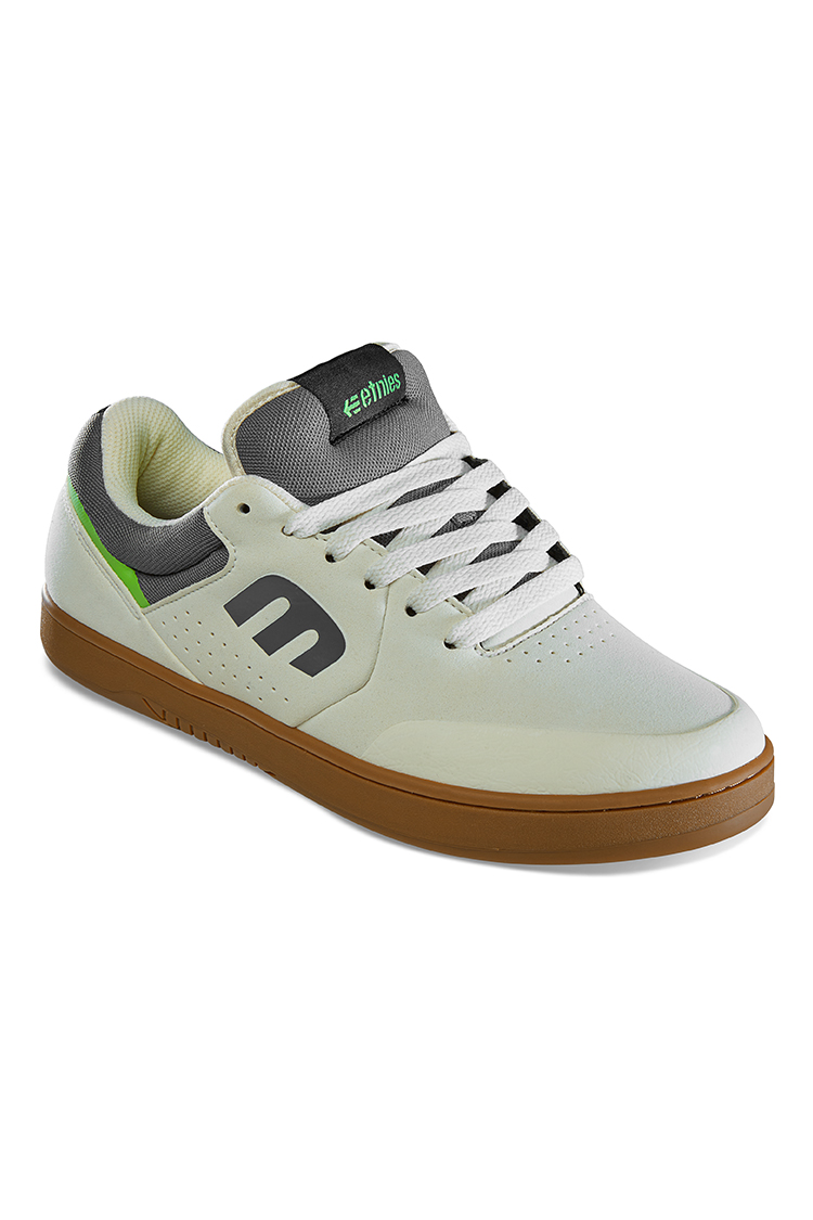 Etnies MARANA SKATEBOARD SCHUHE WHITE GREY GUM 2025