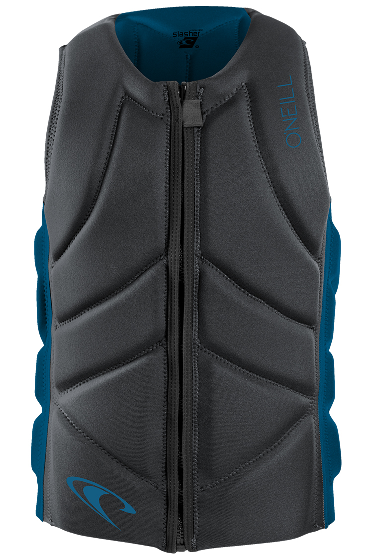 Oneill Slasher Comp IMPACT VEST GRAPH ULTRA BLUE 2024