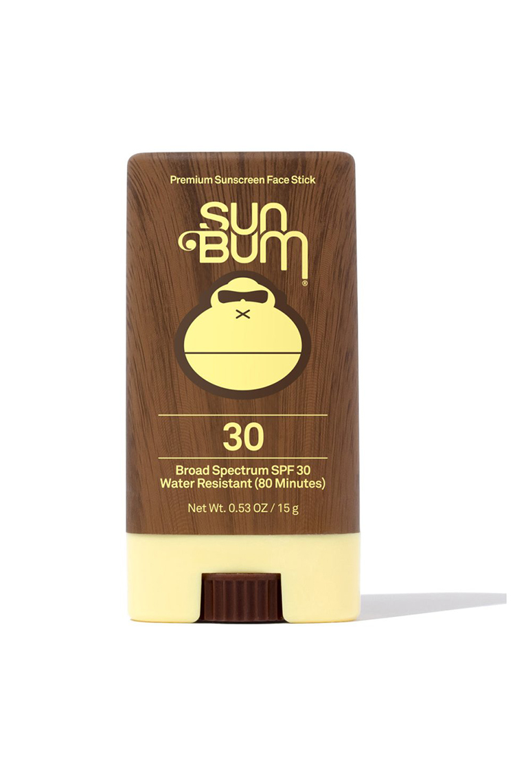Sun Bum Original SPF 30 Sunscreen Face Stick 2024