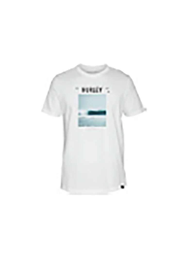 Hurley DOUBLE BARREL S/S Shirt White 2020