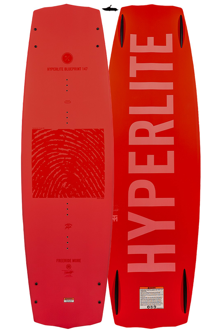 Hyperlite Blueprint Wakeboard 2025