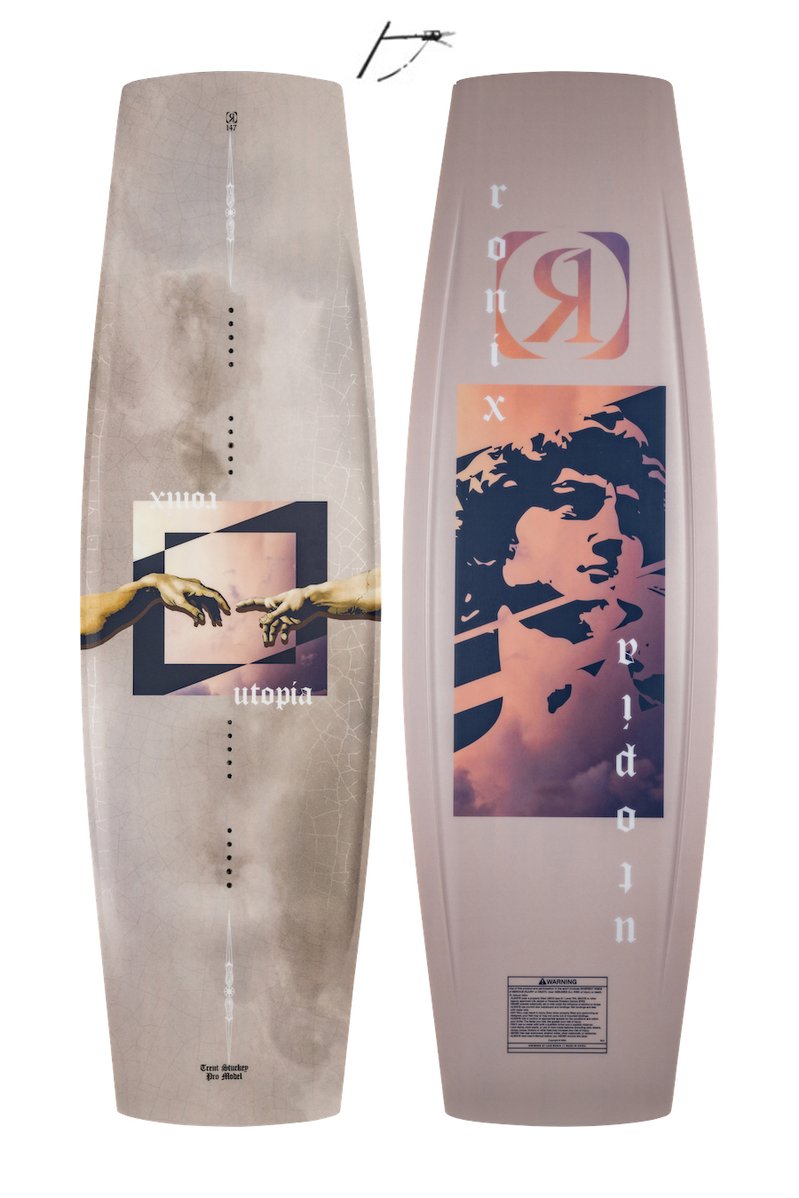Ronix Utopia Wakeboard 2026