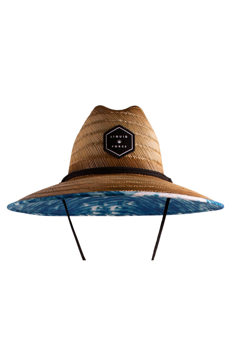 Liquid Force ALL DAY STRAW HAT