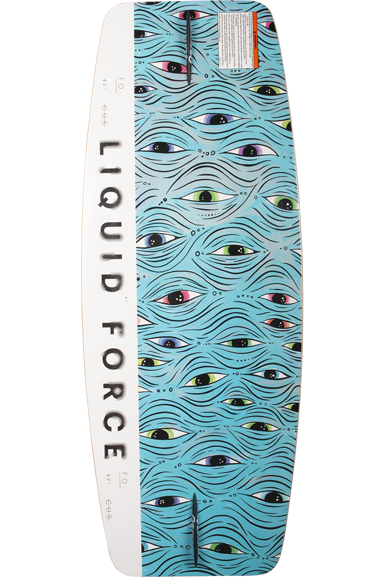 Liquid Force FOCUS 42 inch Wakeskate 