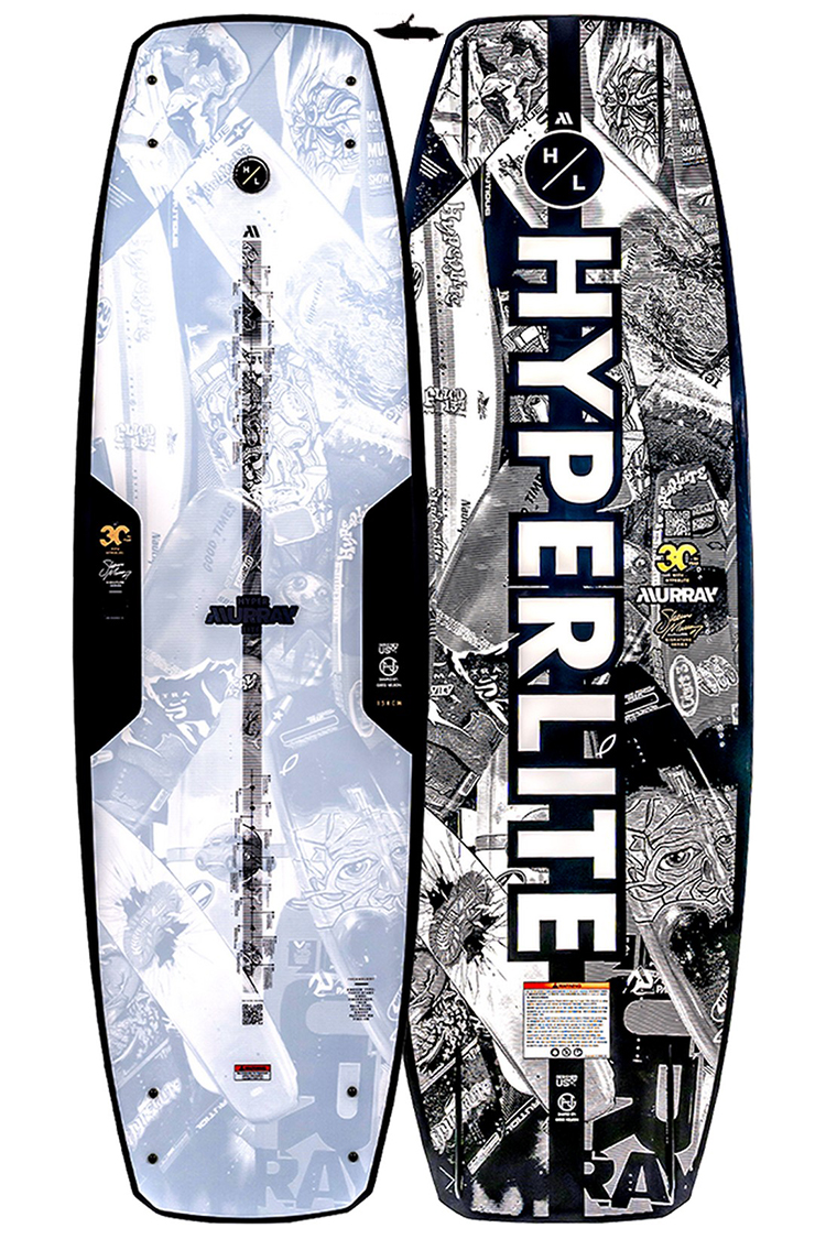 Hyperlite Murray Wakeboard 2025