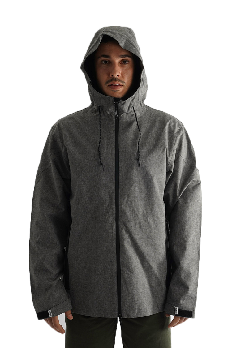 Follow OUTER SPRAY TWELKER Charcoal