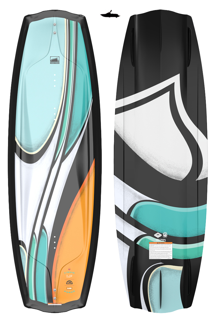 Liquid Force TRIP Wakeboard 2025