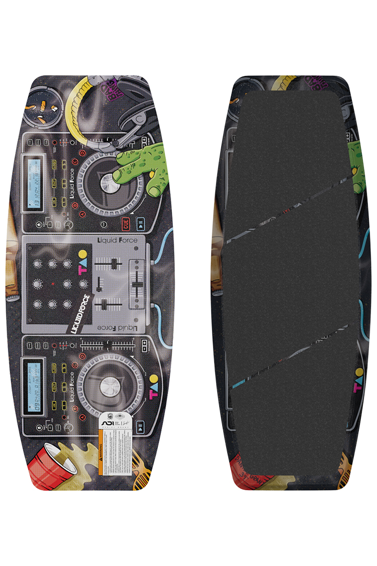 Liquid Force TAO WAKESKATE 2025