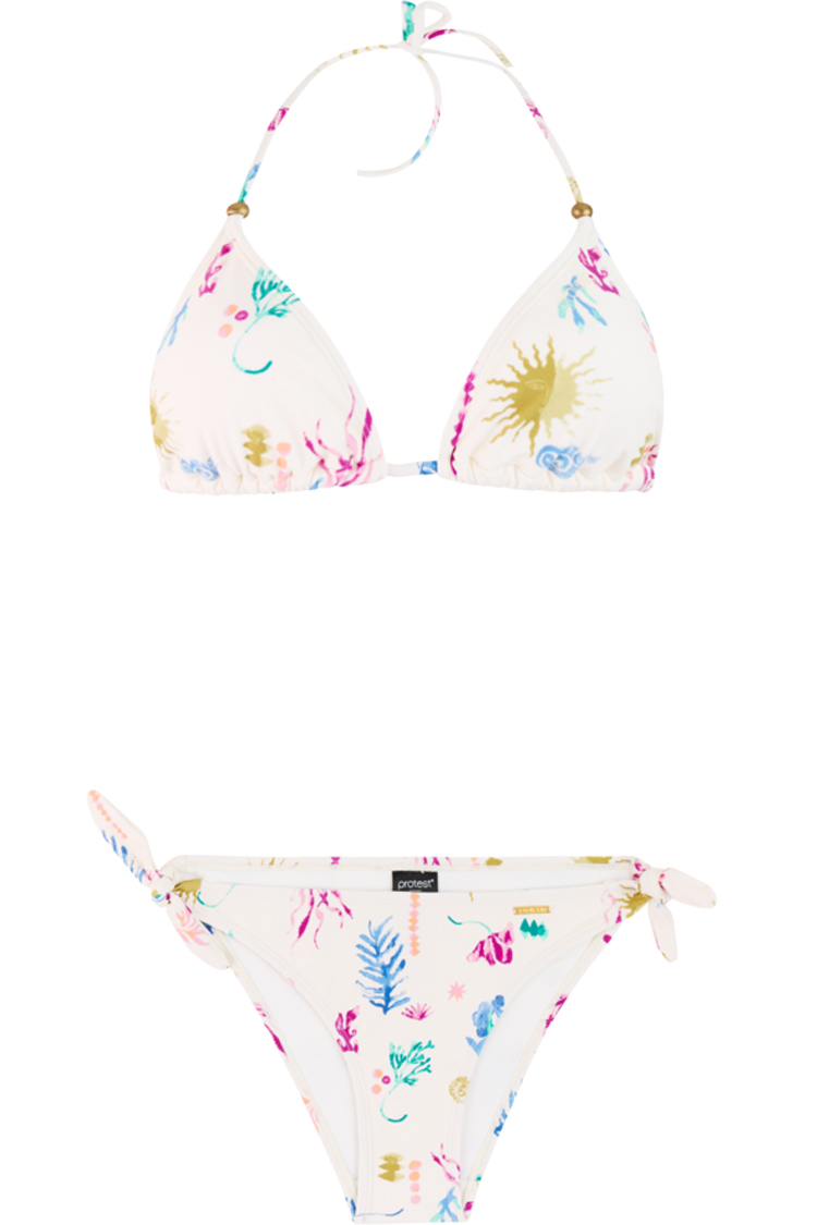 Protest Empty triangle Bikini 2026