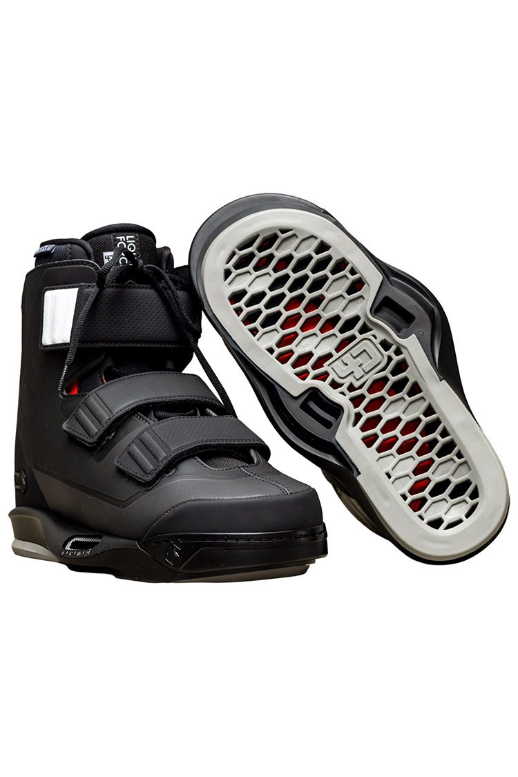 Liquid Force HOOK 4D WAKEBOARD BINDING MENS 2026