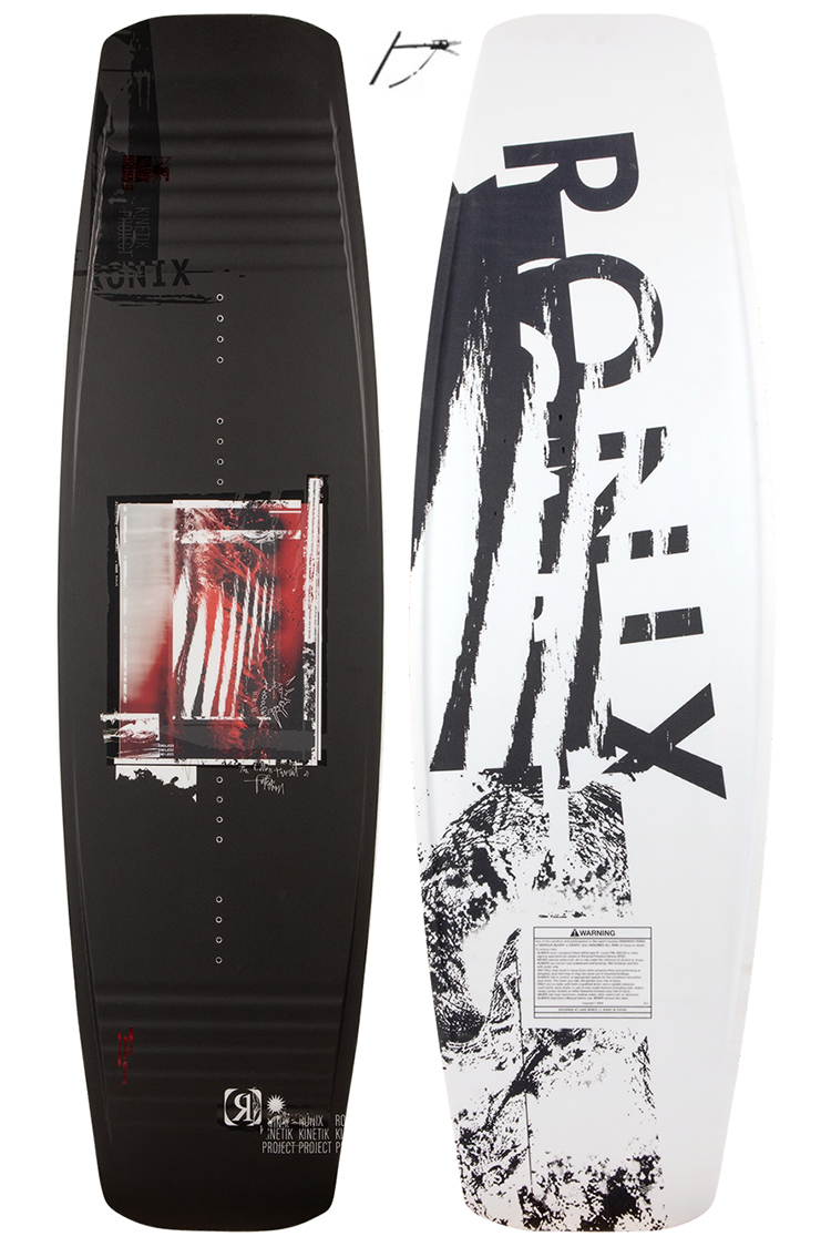 Ronix Kinetik Springbox 2 Wakeboard 2025