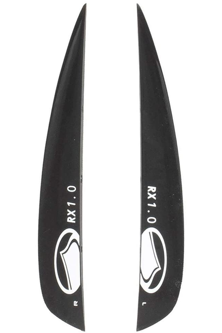 Liquid Force RX 1.0 Fin Pair 2er-Finnenset