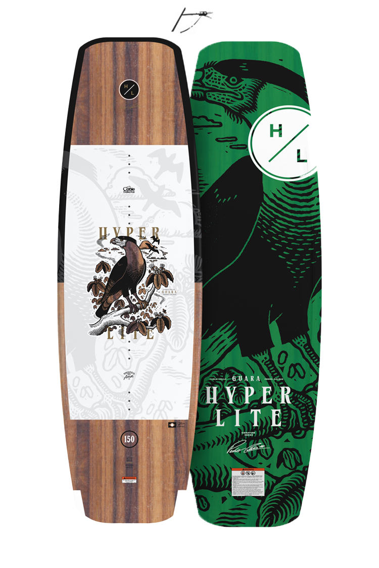 Hyperlite GUARA Wakeboard 2026