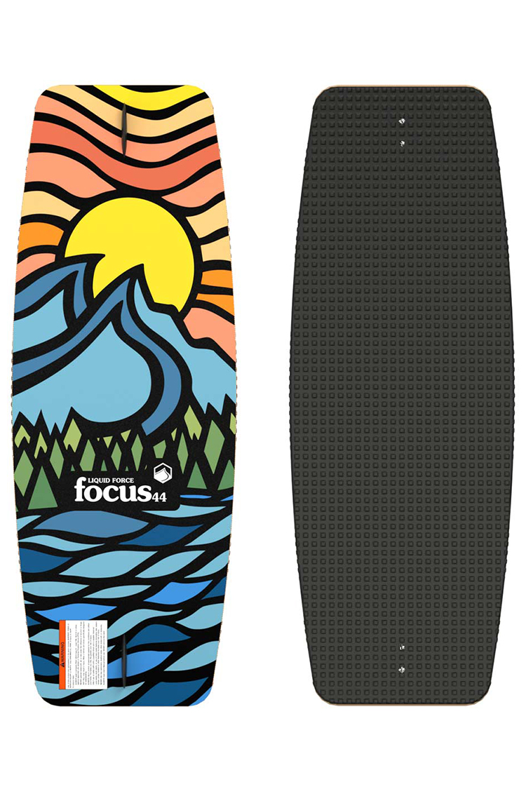 Liquid Force FOCUS 42 inch WAKESKATE 2026