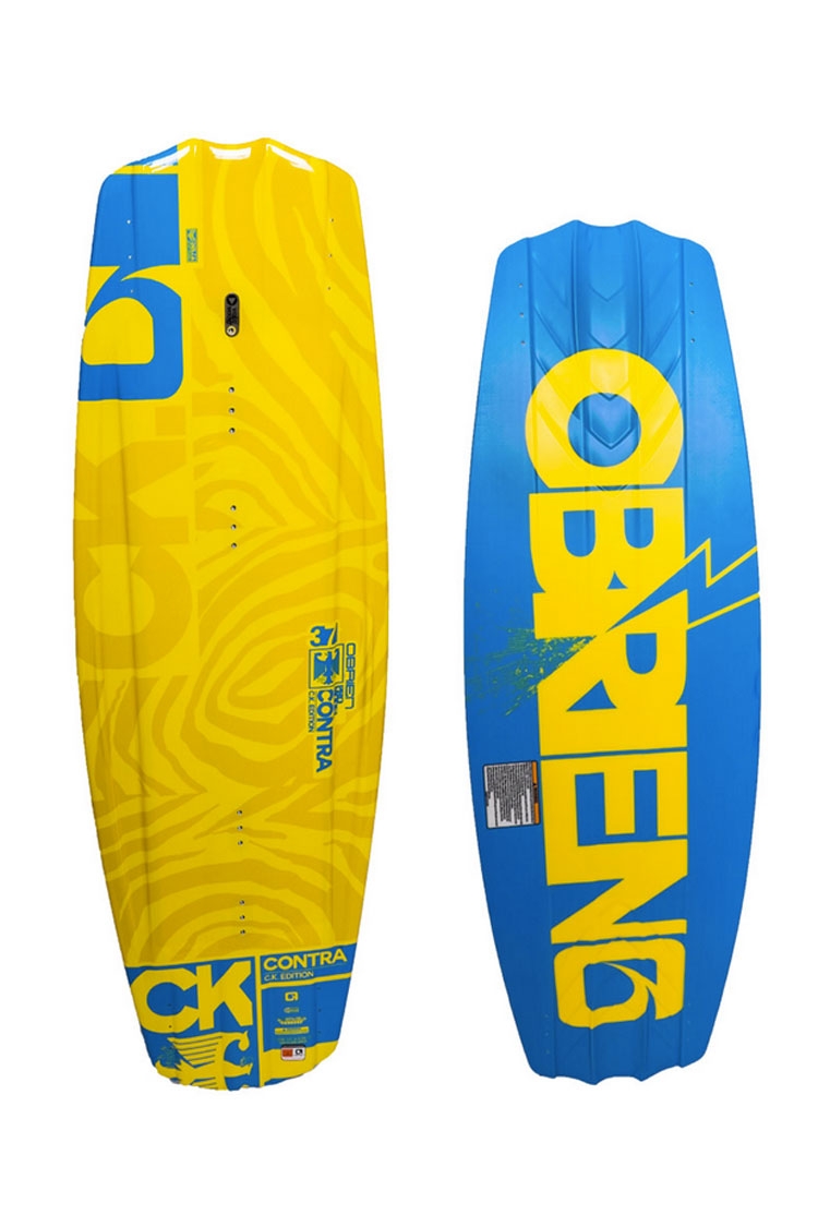OBrien Contra CK Chris Klein Wakeboard OBrien Contra CK Chris Klein Wakeboard
