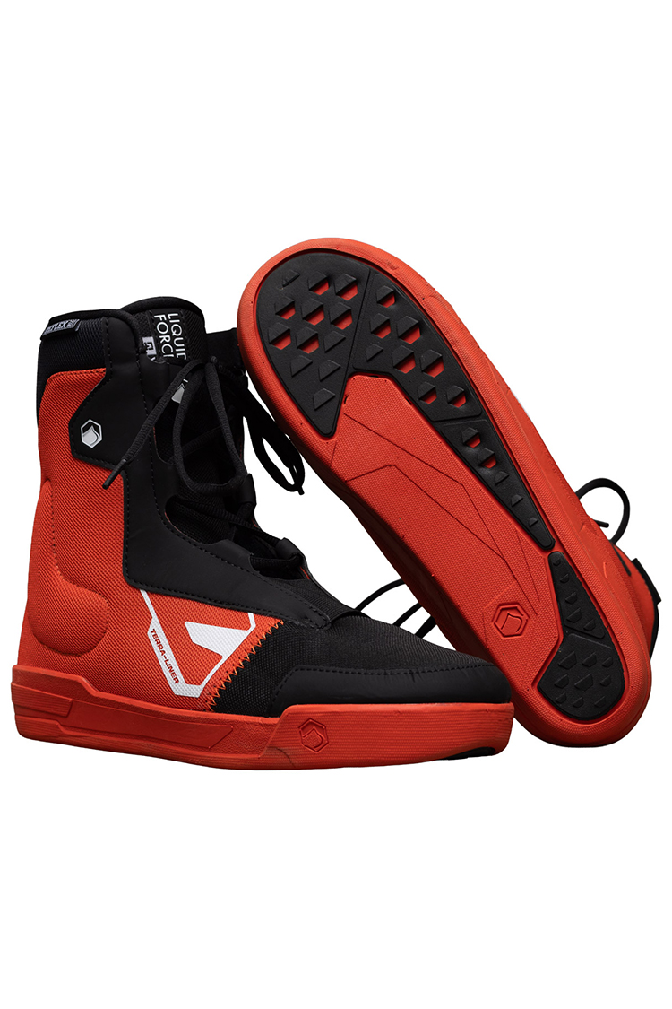 Liquid Force HOOK 4D WAKEBOARD BINDING MENS 2026