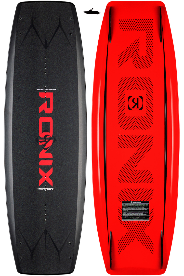 Ronix District Modello Wakeboard 2026