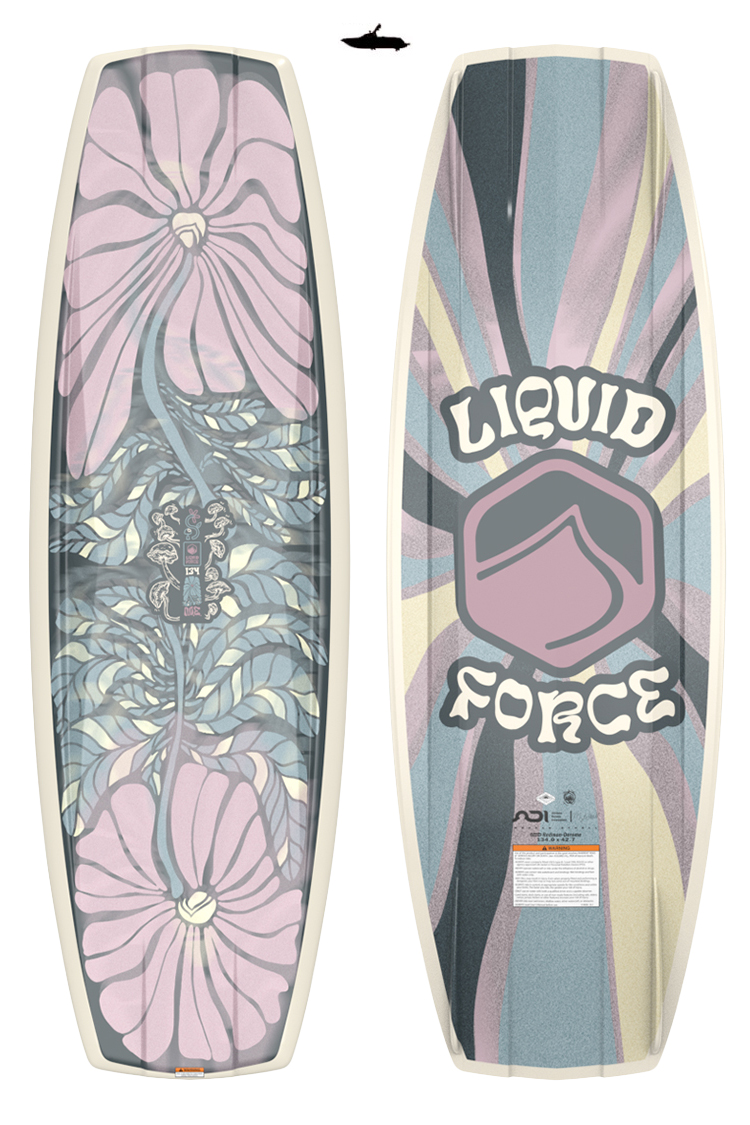 Liquid Force ME Wakeboard Wakeboard 2025