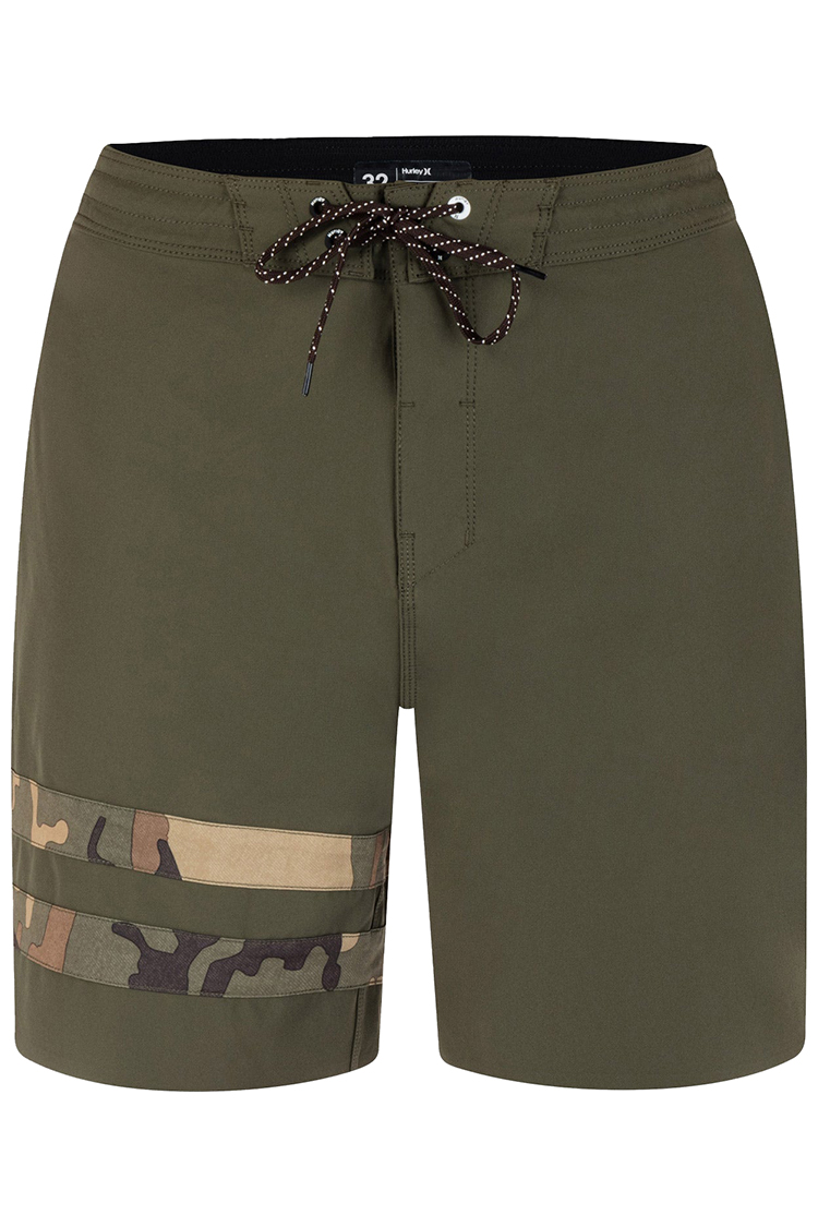 Hurley PHNTM BLCK PRTY RNGD CARGO 18 Inches Boardshort 2023 Hurley PHNTM BLCK PRTY RNGD CARGO 18 Inches Boardshort 2023
