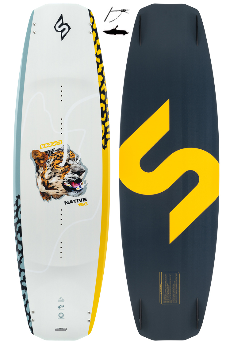 Slingshot Native WAKEBOARD 2025