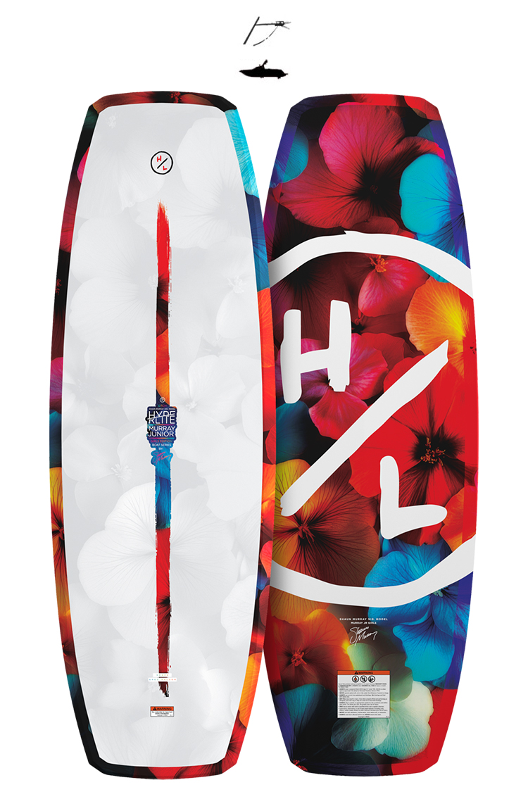 Hyperlite MURRAY GIRLS Wakeboard 2026