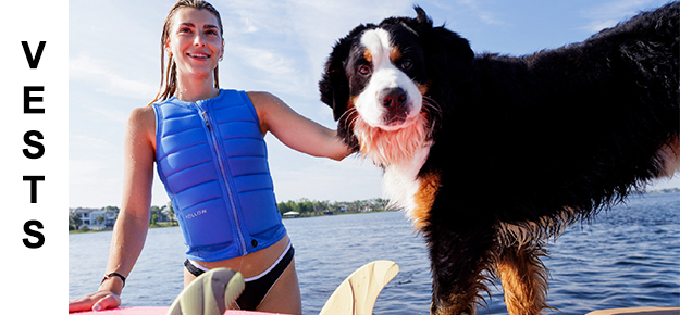 Impact Vests Mood Image
