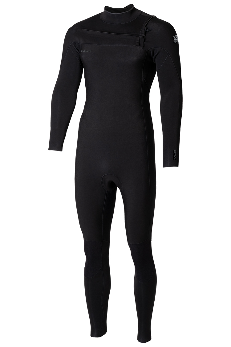 Oneill Epic 4/3 Chest Zip Full WETSUIT BLACK 2025