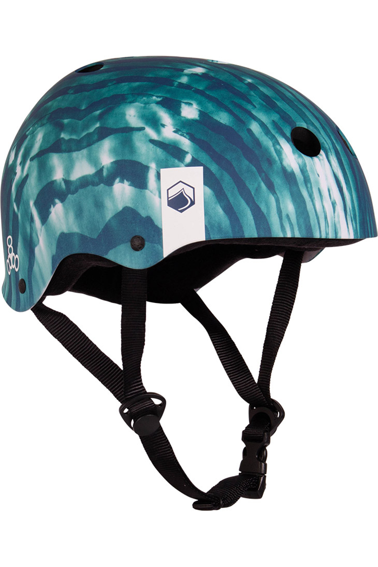 Liquid Force FLASH CE Wakeboard Helmet Denim 2021