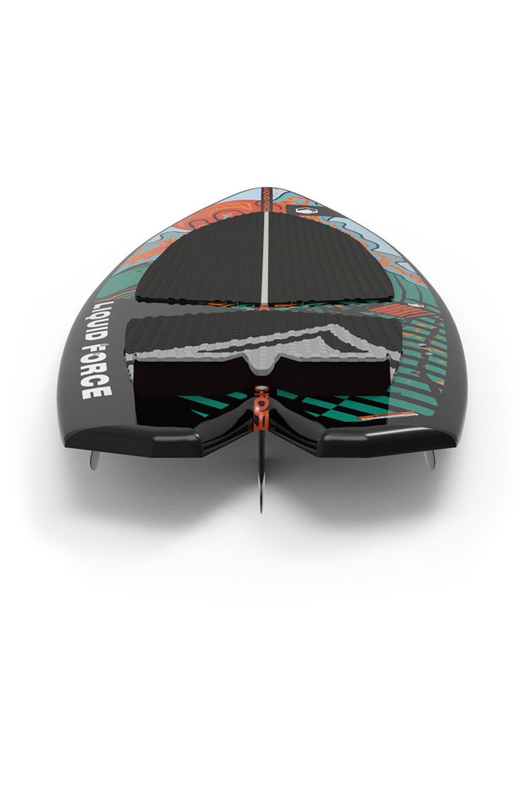 Liquid Force ROCKET WAKESURFER 2026