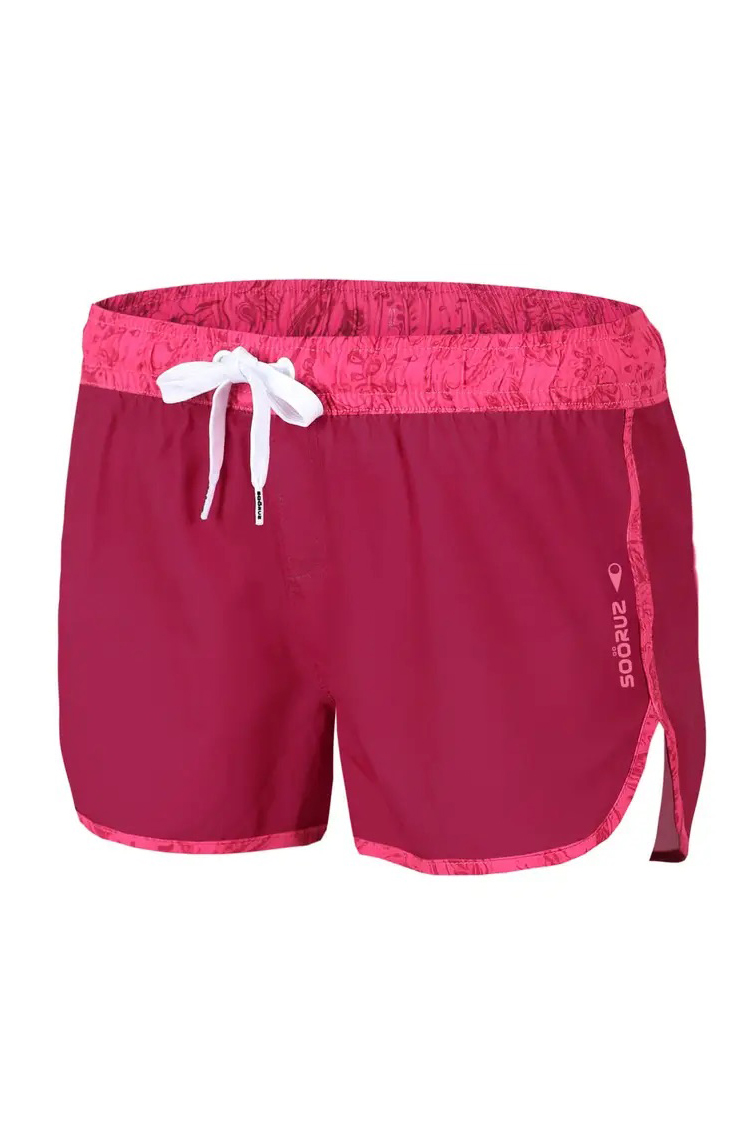 Sooeruz WOMEN Boardshort mini FLAMINGO Pink 2026
