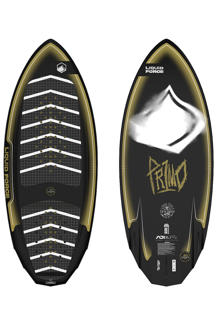 Liquid Force PRIMO WAKESURFER 2026