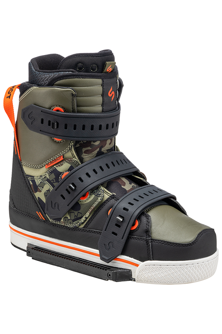 Slingshot Space Mob WAKEBOARD BINDUNG 2026 Slingshot Space Mob WAKEBOARD BINDUNG 2026