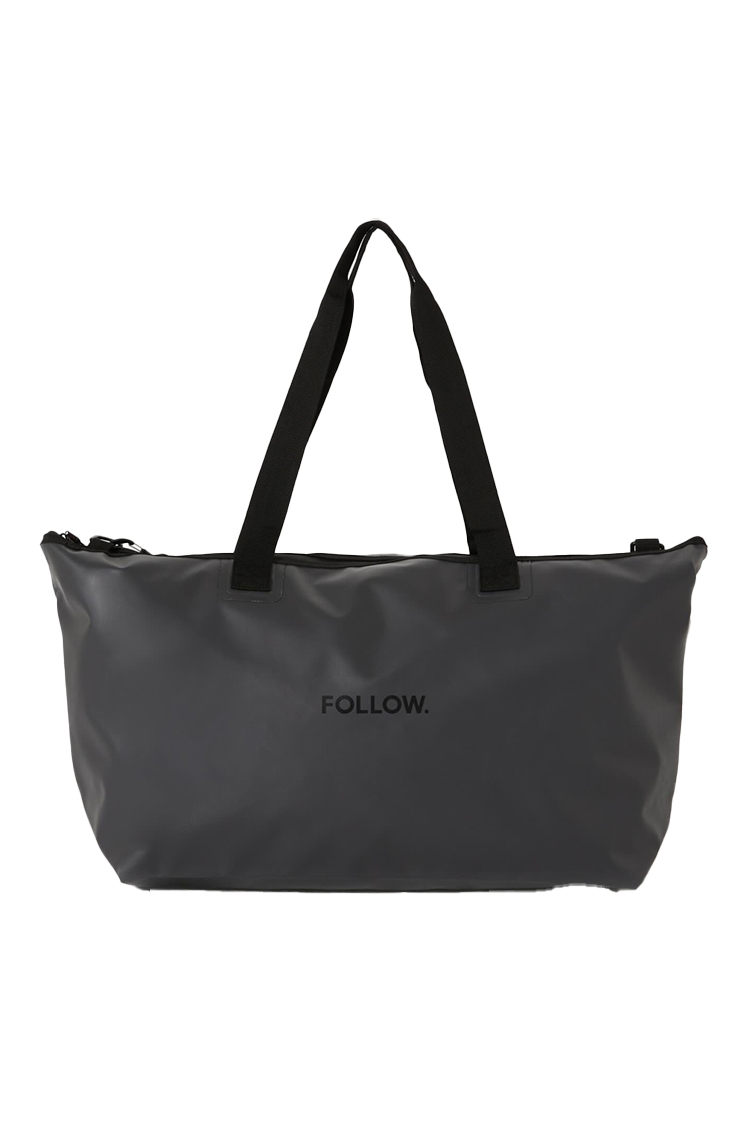 Follow LIFE TOTE BAG STRANDTASCHE CHARCOAL 2026