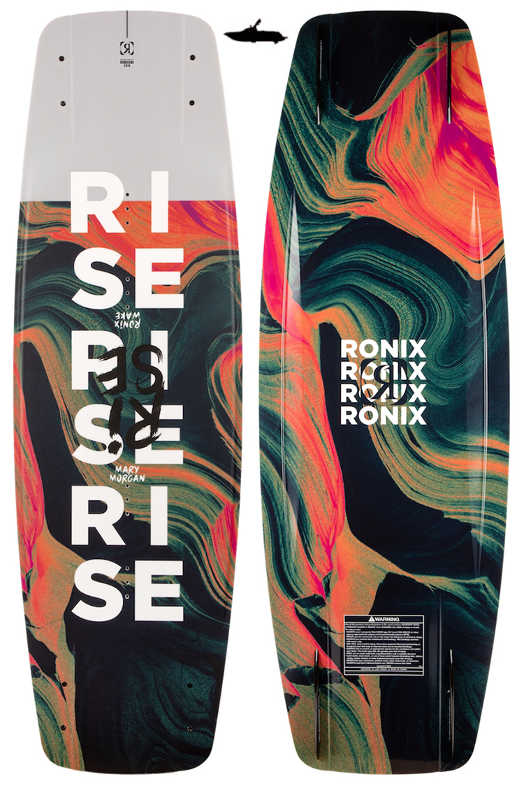 Ronix Rise Ladies Air Core Wakeboard 2025