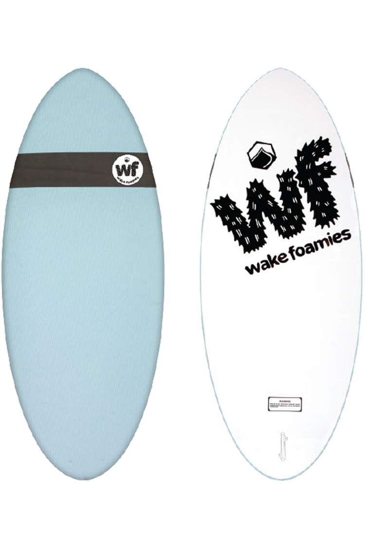 Liquid Force WAKE FOAMIE SKIM SURF 4 feet 4 inch Wakesurfer 2022