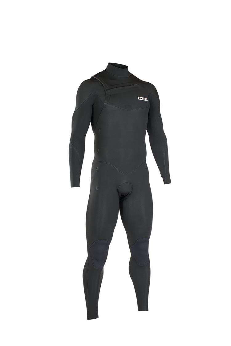 Ion Wetsuit Onyx Core Semidry 5/4 FZ black 2019