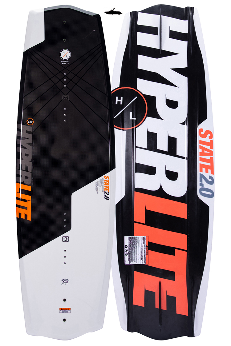 Hyperlite State 2.0 Wakeboard 2024
