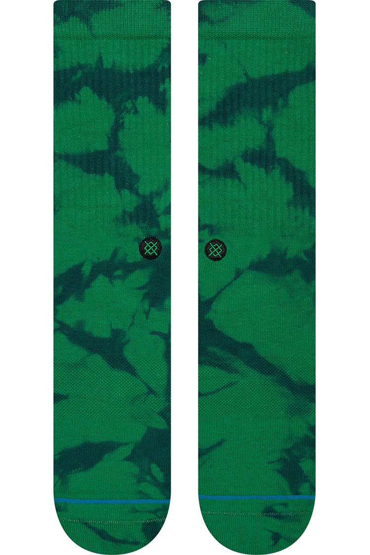 Stance LIMPID Socken Green 2022